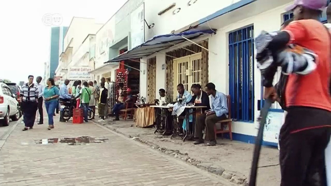 Nachts herrscht die Angst in Bujumbura | DW Nachrichten