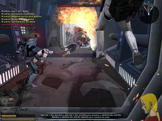 Walkthrough Star Wars Battlefront II parte 16 - Una Nueva Esperanza