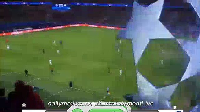 Zlatan Ibrahimovic Fantastic GOAL PSG 2-0 SHAKHTAR