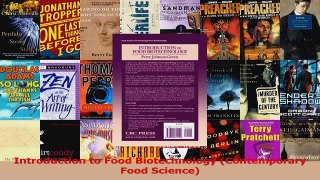 Introduction to Food Biotechnology Contemporary Food Science Read Full Ebook