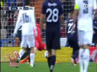 اهداف مباراة ( ريال مدريد 8-0 مالمو ) دورى ابطال اوروبا