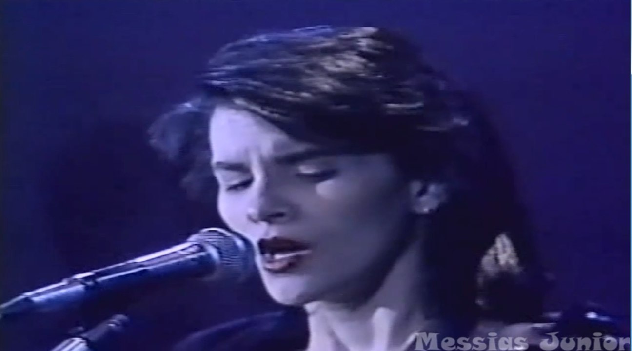Marina - Pra Começar / Programa Chico e Caetano 1986