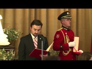 NISHANI DEKORON ISH - KRYEMINISTRIN BERISHA