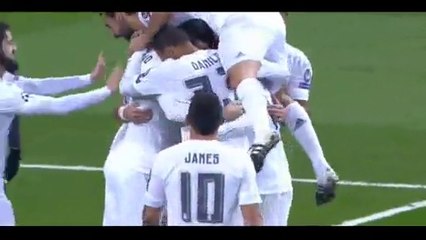 Cristiano Ronaldo Goal - Real Madrid 5-0 Malmo FF - 08-12-2015 HD
