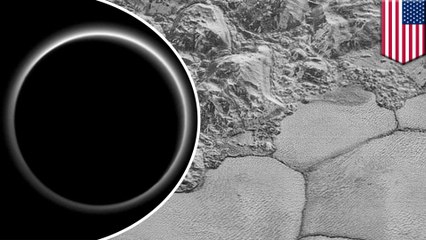 NASA's new images of Pluto show more detail than ever before