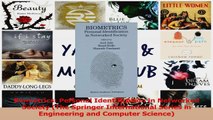 Biometrics Personal Identification in Networked Society The Springer International Read Online