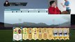 PELE IN A PACK PRANK!!! - FIFA 16 PACK OPENING