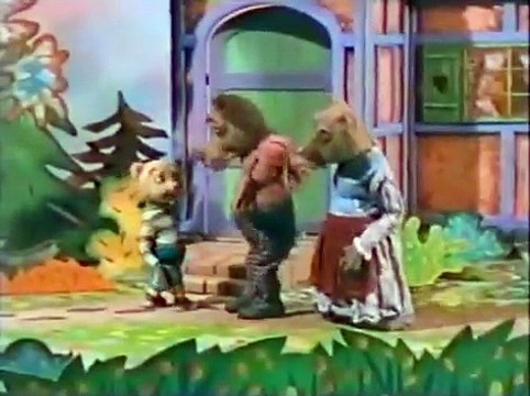 GOLDILOCKS AND THE THREE BEARS BONECOS VIVOS CACHINHOS DOURADOS E OS TRÊS URSOS