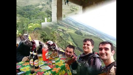 Lembranças feitas para encontro em Nova Serrana 2015