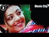 Veera Malayalam Movie 2013 | Romantic Scene | Kajal Aggarwal With Ravi Teja [HD]