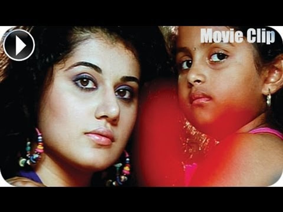 Veera | Malayalam Movie 2013 | Romantic Scene Taapsee Pannu [HD]