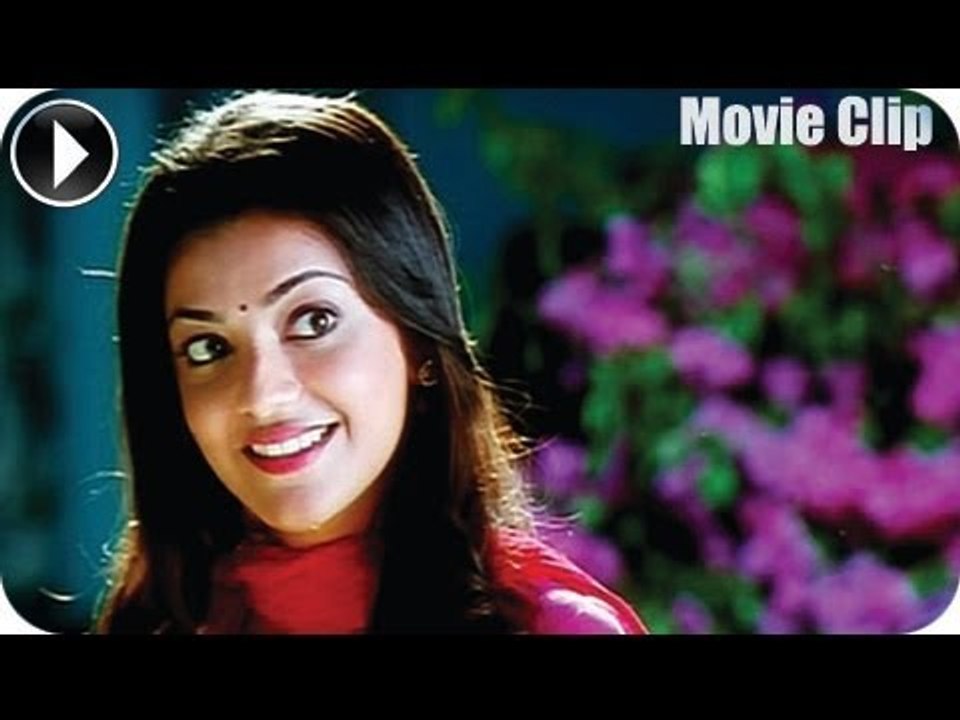 Veera | Malayalam Movie 2013 | Romantic Scene Kajal Aggarwal With Ravi Teja [HD]