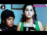 Veera | Malayalam Movie 2013 | Action Scene Ravi Teja With Taapsee Pannu [HD]