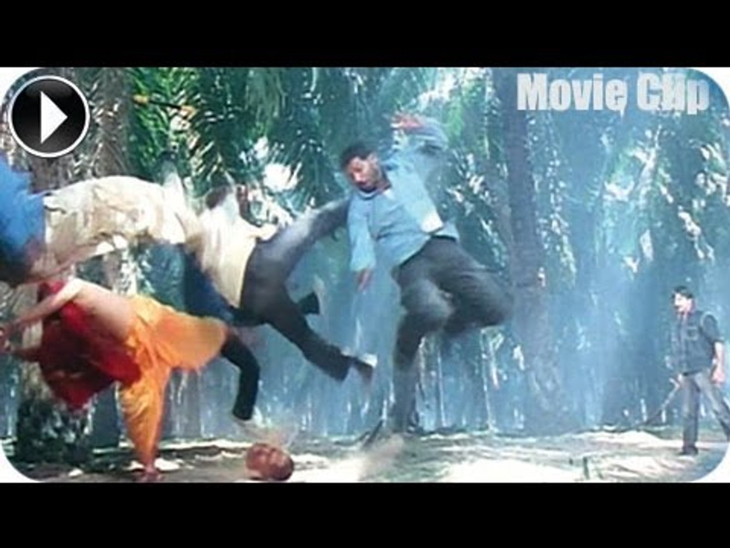 ⁣Veera | Malayalam Movie 2013 | Action Scene [HD]