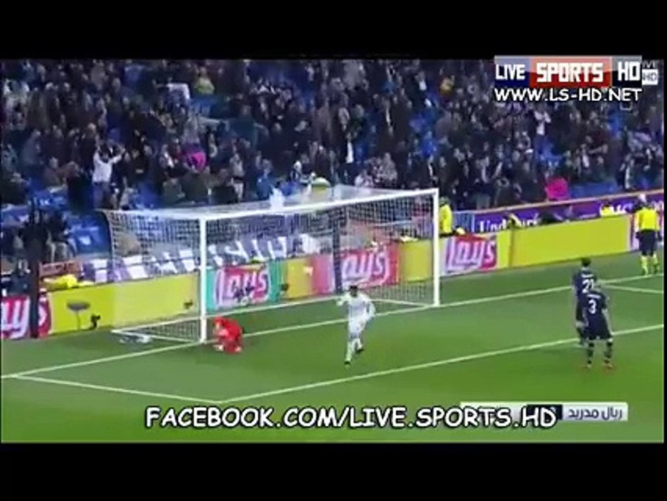 Real Madrid 8 - 0 Malmo # All Goals
