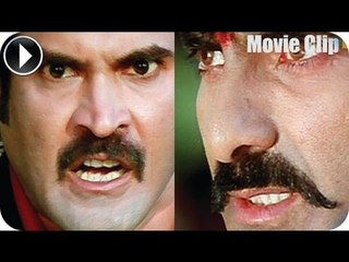 Veera | Malayalam Movie 2013 | Action Scene [HD]