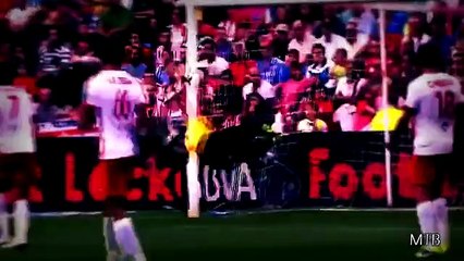 Lionel Messi - Amazing Goals Outside the Box   HD