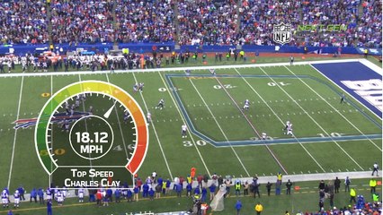 'NFL Fantasy Live': Can you trust Charles Clay in fantasy playoffs?