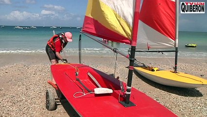 Belle-ile en mer - Plage des Grands Sables - TVBI Belle-ile-en-mer 24/7