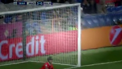 Real Madrid vs Malmo FF (8-0) All Goals 08.12.2015
