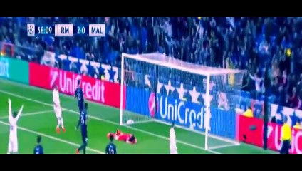 Real Madrid vs Malmo 8-0 All Goals