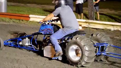 Lumber River Sand Drags Sept 2015