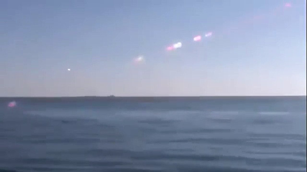 Rusya, IŞİD’i ilk kez denizaltından fırlatılan seyir füzeleriyle vurdu