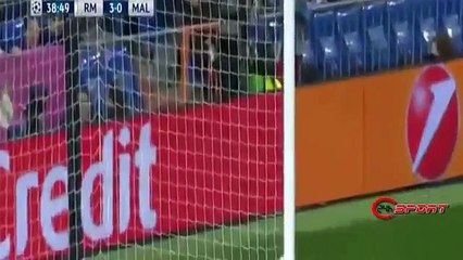Real Madrid vs Malmoe FF Highlights