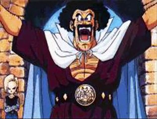Hercule (Mr.Satan) vs. Dan Hibiki is coming Screwjob Number 10 1/2!?