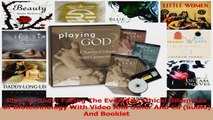 Playing God Facing The Everyday Ethical Dilemmas Of Biotechnology With Video And Other PDF Online