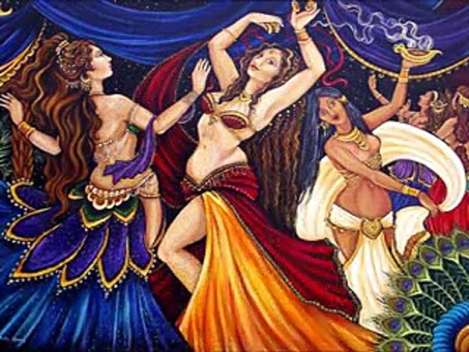 Tony Chamoun - 08. Shakira - Belly dance music