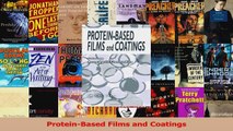 ProteinBased Films and Coatings Read Full Ebook