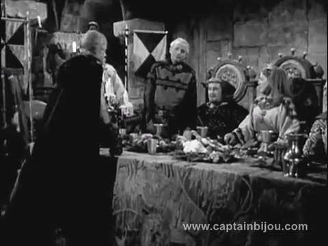 1955 ADVENTURES OF ROBIN HOOD - The Coming of Robin Hood - Richard Greene