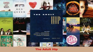 The Adult Hip Read Online