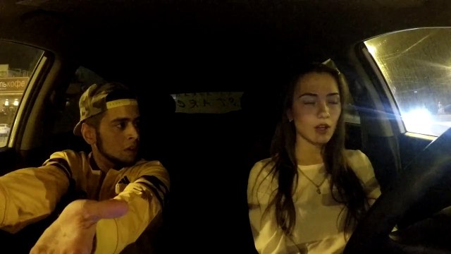 Правильное обучение вождению от Just Archi