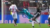 Paul Pogba Super Shot - Sevilla vs Juventus - Champions League - 08.12.2015