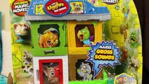 PLAY DOH POOP SURPRISE TOYS!!!The Ugglys Pet Shop Blind Bags Cans & Dog Poop with Shopkins