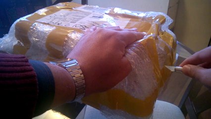 aliexpress order # 70662989572742 - Wrong kit (Tamiya 35313)