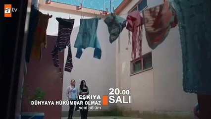 مسلسل قطاع الطرق لن يحكموا العالم الحلقة 15 (اعلان 2)