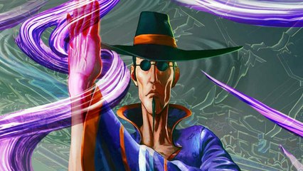 STREET FIGHTER V - PSX Trailer