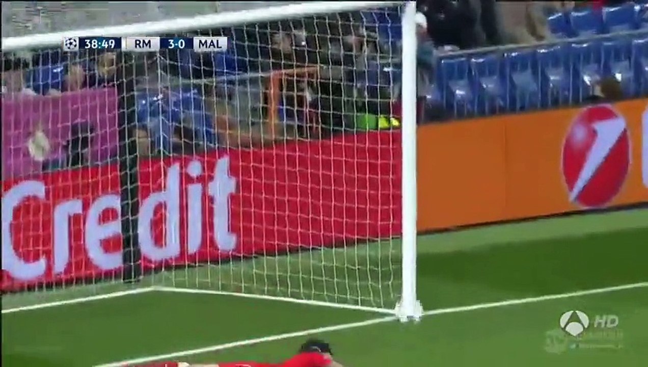 Highlights | Real Madrid Vs Malmo FF 8-0 | 08/12/2015 HD