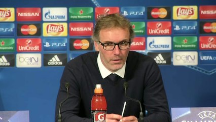 Foot - C1 - PSG : Blanc «Heureux de cette victoire»