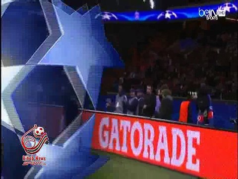 اهداف مباراة ( بنفيكا 1-2 أتلتيكو مدريد ) دورى ابطال اوروبا