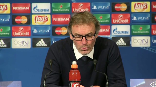 Foot - C1 - PSG : Blanc «Eviter les deux favoris de la compétition»