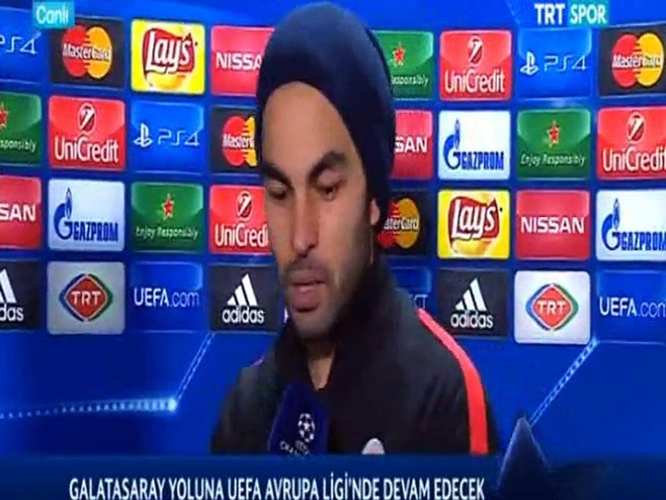 Galatasaray-Astana 1-1 | Maç sonu Selçuk İnan'ın açıklamaları. "İstediğimiz sonucu aldık"