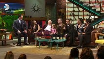 Beyaz Show Ahmet Kural ortamı buz gibi soğuttu!