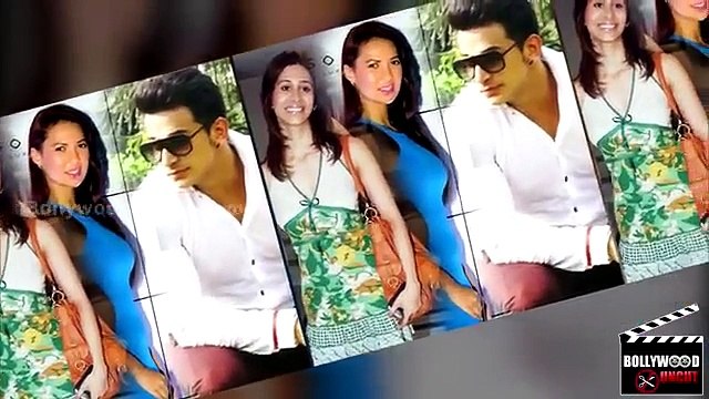 Salman Khan ROMANCES Kriti Sanon & KISSES Varun Dhawan Bigg Boss 9 29th NOV 2015