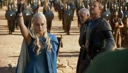 Game Of Thrones - Daenerys Targaryen Best Moments