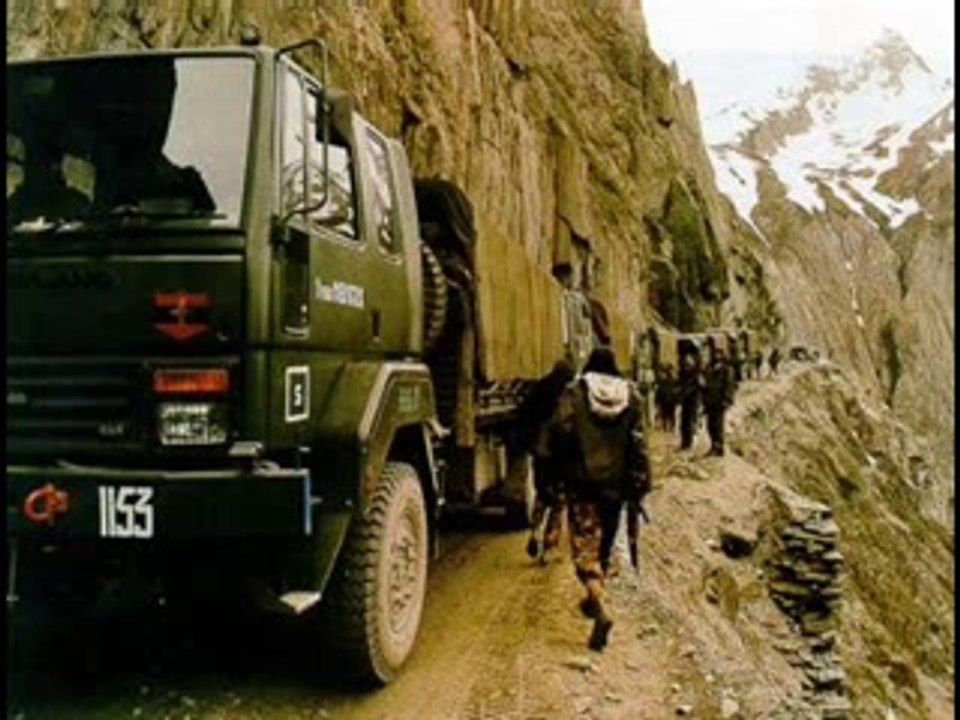 Pakistan Vs India (Army)