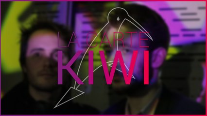 Norman Cooper - La Carte Kiwi (Ft. Vincent Chabrette)